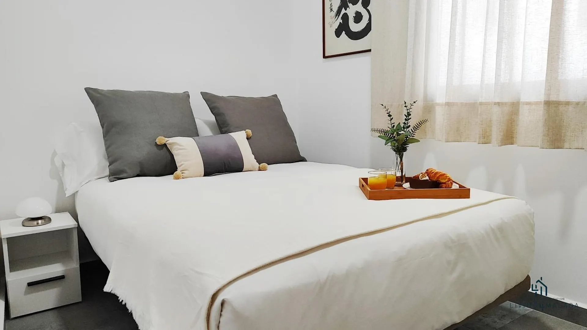 Living4Malaga Victoria Center Apartment Spain